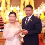 มกธ. ทำบุญ-สักการะสิ่งศักดิ์สิทธิ์ วันคล้ายวันเกิด 'ศ.ดร.บังอร' ดร.เอก์ ร่วมอวยพร