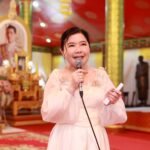 มกธ. ทำบุญ-สักการะสิ่งศักดิ์สิทธิ์ วันคล้ายวันเกิด 'ศ.ดร.บังอร' ดร.เอก์ ร่วมอวยพร