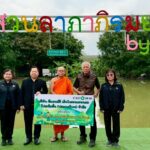 ซีแอนด์จีฯร่วมปรับภูมิทัศน์สวนลาภาภิรมย์ เขตหนองแขม สร้างสิ่งแวดล้อมที่ดีให้ประชาชน