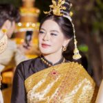 มาดามหยก ร่วมขบวน หอคำพญามังราย สืบสานศิลปวัฒนธรรมล้านนา งานยี่เป็ง เชียงใหม่