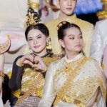มาดามหยก ร่วมขบวน หอคำพญามังราย สืบสานศิลปวัฒนธรรมล้านนา งานยี่เป็ง เชียงใหม่