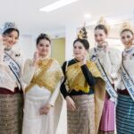 มาดามหยก ร่วมขบวน หอคำพญามังราย สืบสานศิลปวัฒนธรรมล้านนา งานยี่เป็ง เชียงใหม่