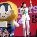 แฟรนไชส์ เอสเอ็มอี เอ็กซ์โป 2025 งานแสดงสินค้า-บริการสุดยิ่งใหญ่ 13-16 พ.ย.