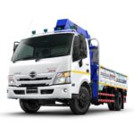 ฮีโน่ เปิดผลิตภัณฑ์ Euro 5 “HINO 300 Innovator” รถบรรทุกเล็ก ‘คิดใหญ่’ เพื่อธุรกิจคุณ