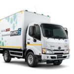 ฮีโน่ เปิดผลิตภัณฑ์ Euro 5 “HINO 300 Innovator” รถบรรทุกเล็ก ‘คิดใหญ่’ เพื่อธุรกิจคุณ