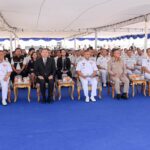 กองทัพเรือ ประกอบพิธีเริ่มงานก่อสร้าง ทางวิ่งที่ 2 ยกระดับ 'เมืองการบินภาคตะวันออก'