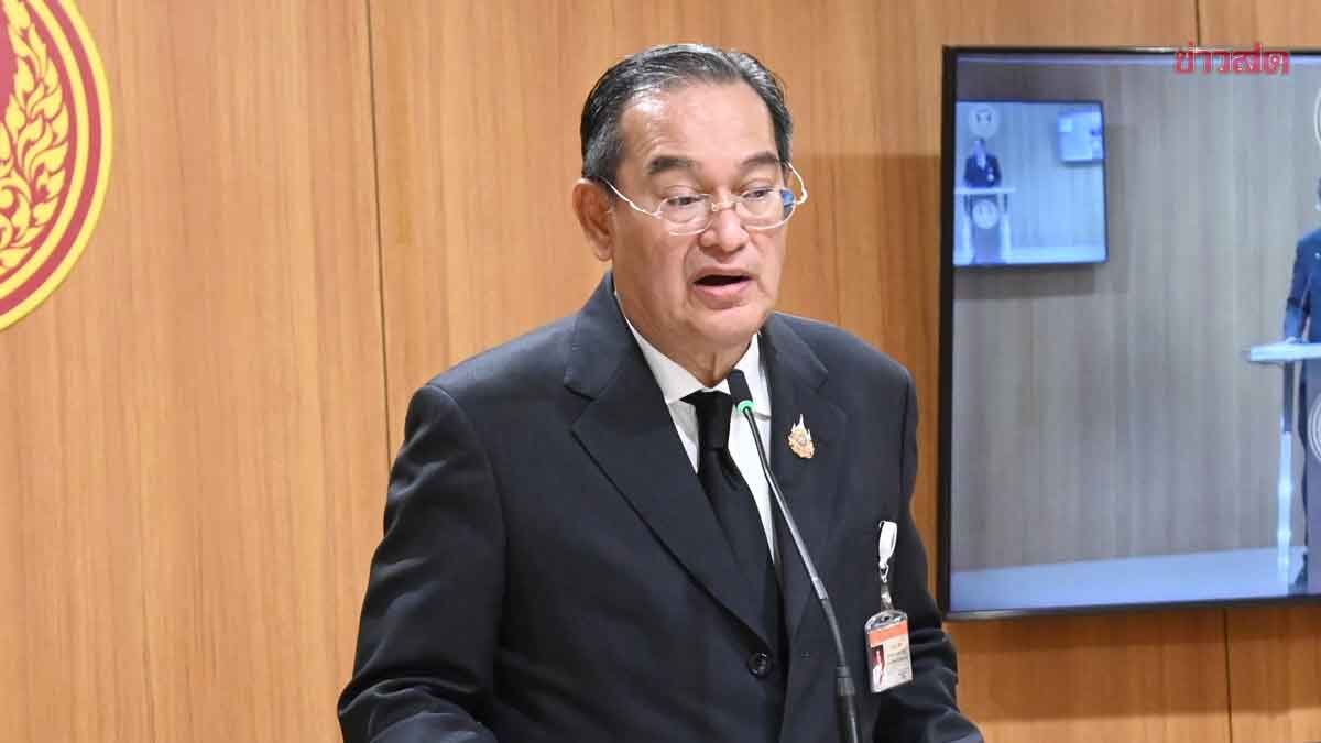 ภาพประกอบข่าว: นิกร รับได้สูตร 20หยิบ 1 กมธ.ร่ารธน แม้เปิดช่องฮั้วในพรรค จี้ปชน.ไม่แตะหมวด1-2