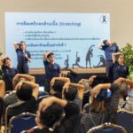ราชวิทยาลัยจุฬาภรณ์ จัดมหกรรมส่งเสริมสุขภาพเนื่องในโอกาส  ครบรอบ 16 ปี โรงพยาบาลจุฬาภรณ์