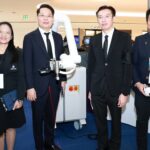 ราชวิทยาลัยจุฬาภรณ์ โชว์นวัตกรรม ORTHOASSIST หุ่นยนต์กึ่งอัตโนมัติ-ศัลยกรรมกระดูก