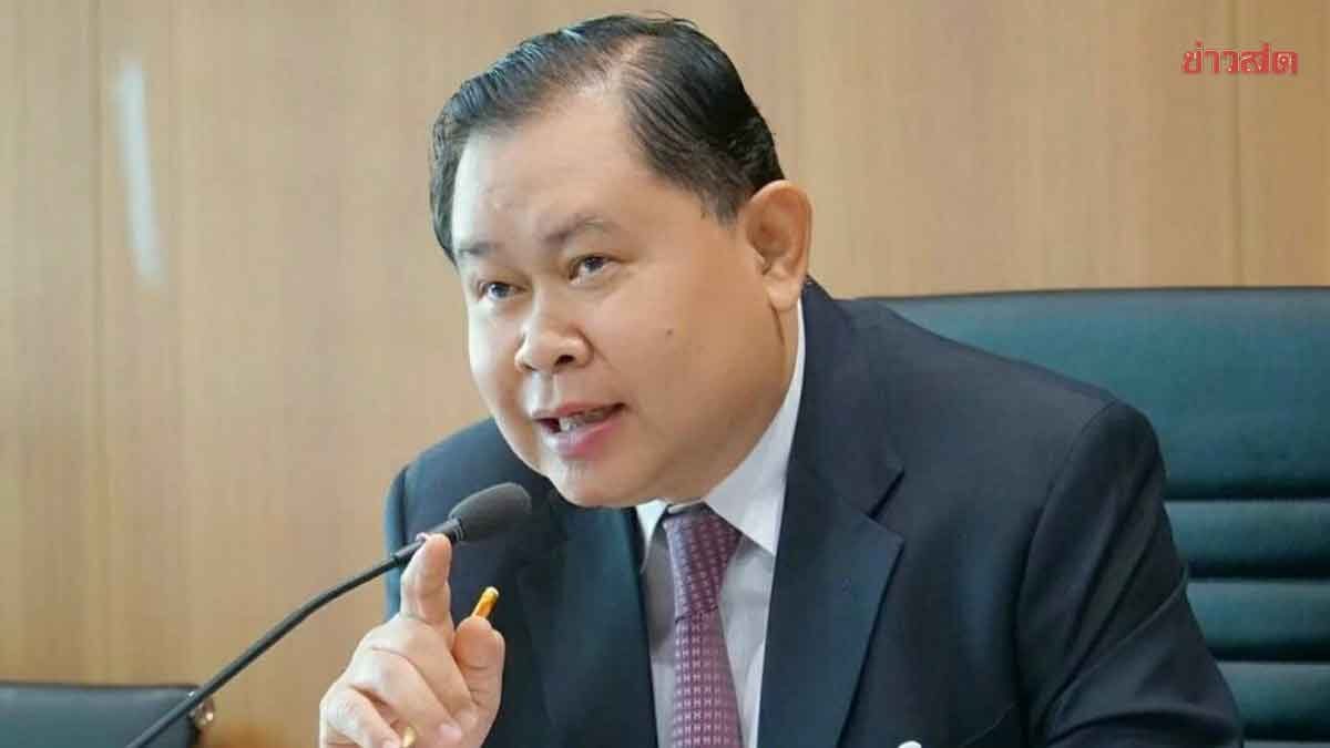 ภาพประกอบข่าว: ไชยา ติงรัฐบาล อย่าอ้างเสียงข้างน้อย ยุบสภาหนีซักฟอก หวั่นทำร่างรธน.สะดุด