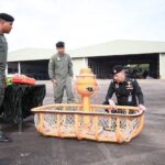 กองทัพบก เสริมหน่วยรบพิเศษ เต็มสรรพกำลัง เร่งช่วยประชาชน พ้นวิกฤตอุทกภัยใต้ 