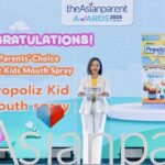 Propoliz Kid คว้ารางวัล theAsianparent Awards 2025 ตอกย้ำความเชื่อมั่น พ่อ-แม่ ทั่วไทย