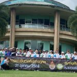 สมาคมศิษย์เก่าบางพระ จัดแข่งกอล์ฟการกุศล สนับสนุนทุนการศึกษา มทร.ตะวันออก