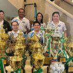 สมาคมศิษย์เก่าบางพระ จัดแข่งกอล์ฟการกุศล สนับสนุนทุนการศึกษา มทร.ตะวันออก