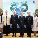 ราชวิทยาลัยจุฬาภรณ์ จัดมหกรรมส่งเสริมสุขภาพเนื่องในโอกาส  ครบรอบ 16 ปี โรงพยาบาลจุฬาภรณ์
