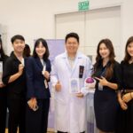 ราชวิทยาลัยจุฬาภรณ์ จัดมหกรรมส่งเสริมสุขภาพเนื่องในโอกาส  ครบรอบ 16 ปี โรงพยาบาลจุฬาภรณ์