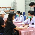ราชวิทยาลัยจุฬาภรณ์ จัดมหกรรมส่งเสริมสุขภาพเนื่องในโอกาส  ครบรอบ 16 ปี โรงพยาบาลจุฬาภรณ์
