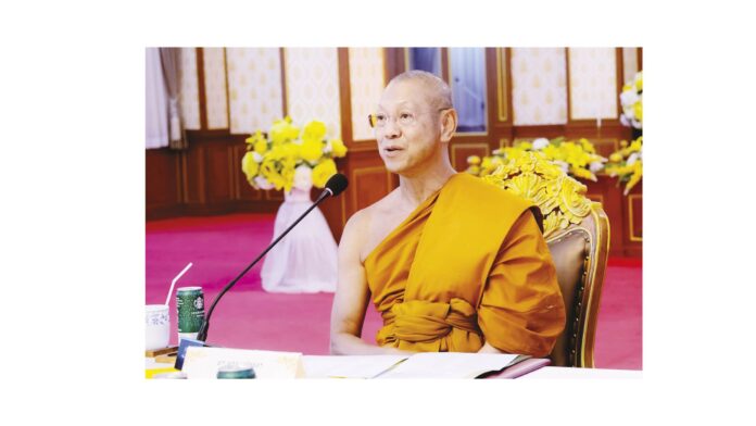 ข่าวสดพระเครื่อง - ย้ำพระสังฆาธิการภาค 13 ยึดมั่นคุณธรรม5ประการ