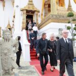 ผู้แทนออสเตรีย เชิญพระราชสาส์น เจ้าชายแห่งฮับส์บวร์ก ทูลเกล้าฯ ถวาย ในหลวง แสดงความอาลัย พระพันปีหลวง 