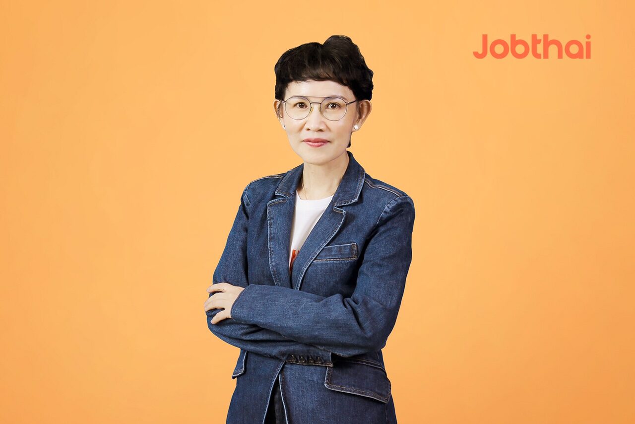 JobThai ชี้ 3 ไตรมาสแรกปี 68 ตลาดแรงงานไทยยังโต 2.1% “AI  ภาพประกอบข่าว: JobThai ชี้ 3 ไตรมาสแรกปี 68 ตลาดแรงงานไทยยังโต 2.1% “AI