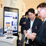 ราชวิทยาลัยจุฬาภรณ์ โชว์นวัตกรรม ORTHOASSIST หุ่นยนต์กึ่งอัตโนมัติ-ศัลยกรรมกระดูก