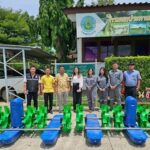 BWG ผนึก ภาครัฐ-ชุมชน สระบุรี เร่งฟื้นฟูแหล่งน้ำสาธารณะ เดินหน้าฉีดพ่น EM บรรเทากลิ่น-ลดตะกอน
