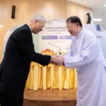 รามาฯ จับมือ เซนต์หลุยส์ ผนึกความร่วมมือทางการแพทย์–วิชาการ ยกระดับระบบสุขภาพไทย