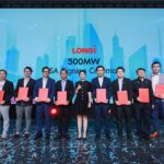 LONGi เปิดตัว HIBC 700W แผงโซลาร์เซลล์เชิงอุตสาหกรรมประสิทธิภาพสูงสุดของโลก