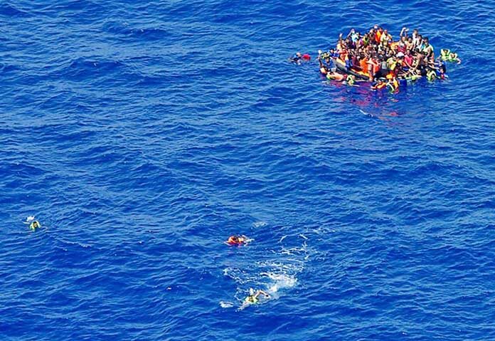 เร่งหาเหยื่อเรืออพยพล่ม! ลิเบียหวั่นสูญหาย 42 รายอาจไม่รอด-เซ่นเมดิเตอร์เรเนียน