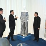 มท. แถลงจัดงาน 'Kraam International Symposium 2025' ดัน 'ผ้าครามไทย' สู่เวทีโลก