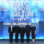 มท. แถลงจัดงาน 'Kraam International Symposium 2025' ดัน 'ผ้าครามไทย' สู่เวทีโลก