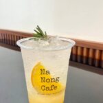 Na.Nong Cafe คาเฟ่น้ำแร่แห่งแรกของระนอง จุดเช็กอินใหม่ บ่อน้ำแร่ร้อนรักษะวาริน กลางเมืองระนอง