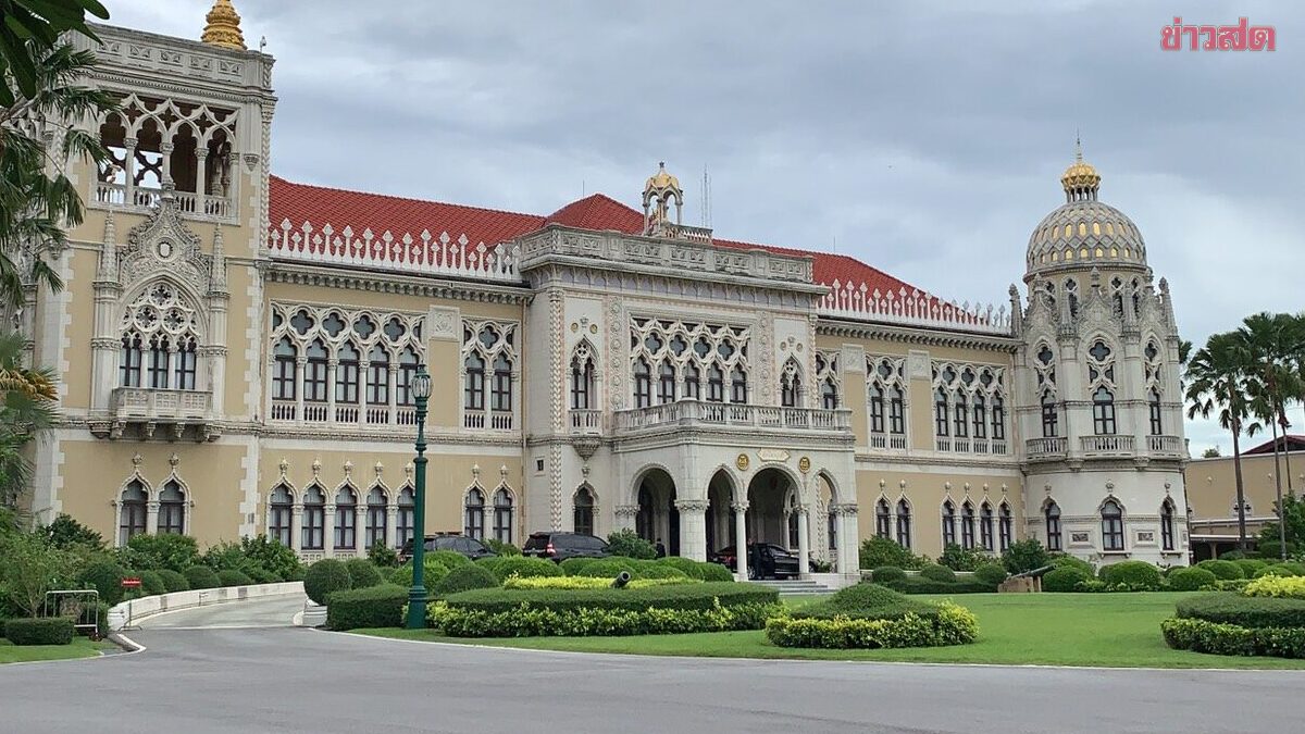 ภาพประกอบข่าว: เปิดมติครม. แต่งตั้งหลายตำแหน่ง ธนกร รักษาการ รมว.ทรัพยากรฯ