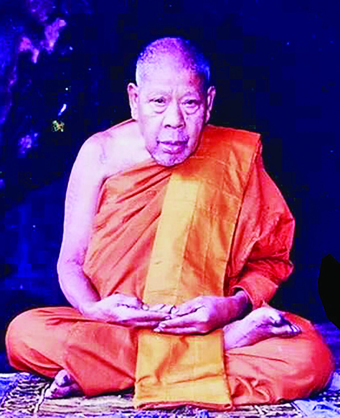 รายงานพิเศษ - เหรียญ-วัตถุมงคลหลวงปู่แสง วัดถ้ำพระพุทธโกษีย์(วัดในเตา)