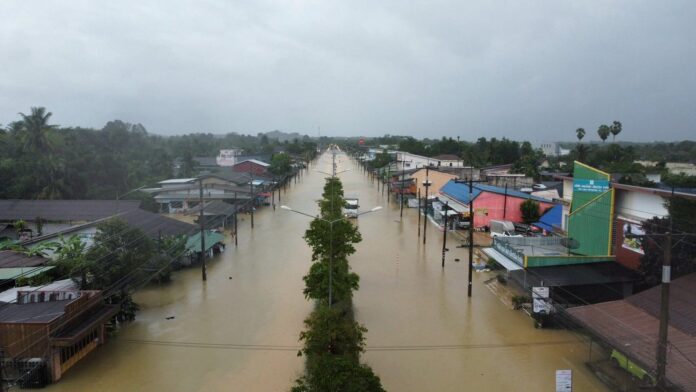 น้ำท่วมหาดใหญ่ 5