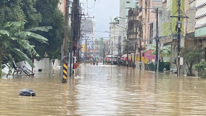 น้ำท่วมหาดใหญ่ 4