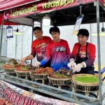 บังฮาซัน ไก่ย่างแดงโบราณ สูตรบ้านๆ เนื้อนุ่มหมักถึงเครื่อง