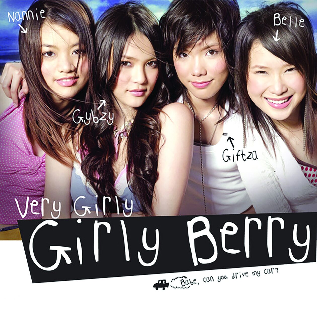 อาทิตย์ใส - ‘กิ๊ฟท์ซ่า’กว่าจะตั้งตัวได้ ยอมรับใช้บุญเก่า‘Girly Berry’