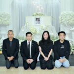 ครอบครัว ‘จันทศร–นิธิอนันตภร’ สุดอาลัย คุณแม่เพ็ญศรี ถึงแก่กรรมอย่างสงบ