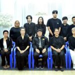 ครอบครัว ‘จันทศร–นิธิอนันตภร’ สุดอาลัย คุณแม่เพ็ญศรี ถึงแก่กรรมอย่างสงบ