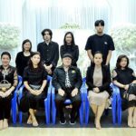ครอบครัว ‘จันทศร–นิธิอนันตภร’ สุดอาลัย คุณแม่เพ็ญศรี ถึงแก่กรรมอย่างสงบ