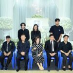 ครอบครัว ‘จันทศร–นิธิอนันตภร’ สุดอาลัย คุณแม่เพ็ญศรี ถึงแก่กรรมอย่างสงบ