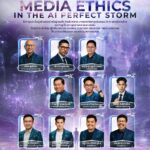 แมสคอม มอชอ. ดึงกูรูสื่อ 3 เจนฯ ถกประเด็นสุดฮอตแห่งยุค 'จริยธรรมสื่อ ยุคที่ AI ครองโลก'