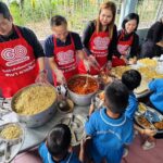 โก โฮลเซลล์ ปลื้ม! 'GO Food ส่งสุขให้ทุกรอยยิ้ม' หนุนอาหารกลางวันเด็ก