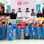 โก โฮลเซลล์ ปลื้ม! 'GO Food ส่งสุขให้ทุกรอยยิ้ม' หนุนอาหารกลางวันเด็ก