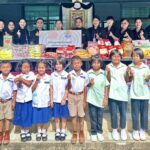 โก โฮลเซลล์ ปลื้ม! 'GO Food ส่งสุขให้ทุกรอยยิ้ม' หนุนอาหารกลางวันเด็ก