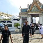 วันแรก! เปิดให้ กราบพระบรมศพ 'พระพันปีหลวง' พสกนิกร พร้อมใจถวายอาลัยเนืองแน่น 