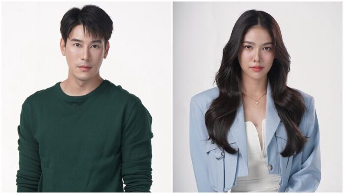 ช่อง 7HD ดึง เคน ภูภูมิ เปิดตัวซีรีส์ใหม่ “มรดกมืด” ประกบ มิ้นชิ