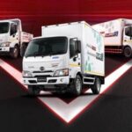 ฮีโน่ เปิดผลิตภัณฑ์ Euro 5 “HINO 300 Innovator” รถบรรทุกเล็ก ‘คิดใหญ่’ เพื่อธุรกิจคุณ