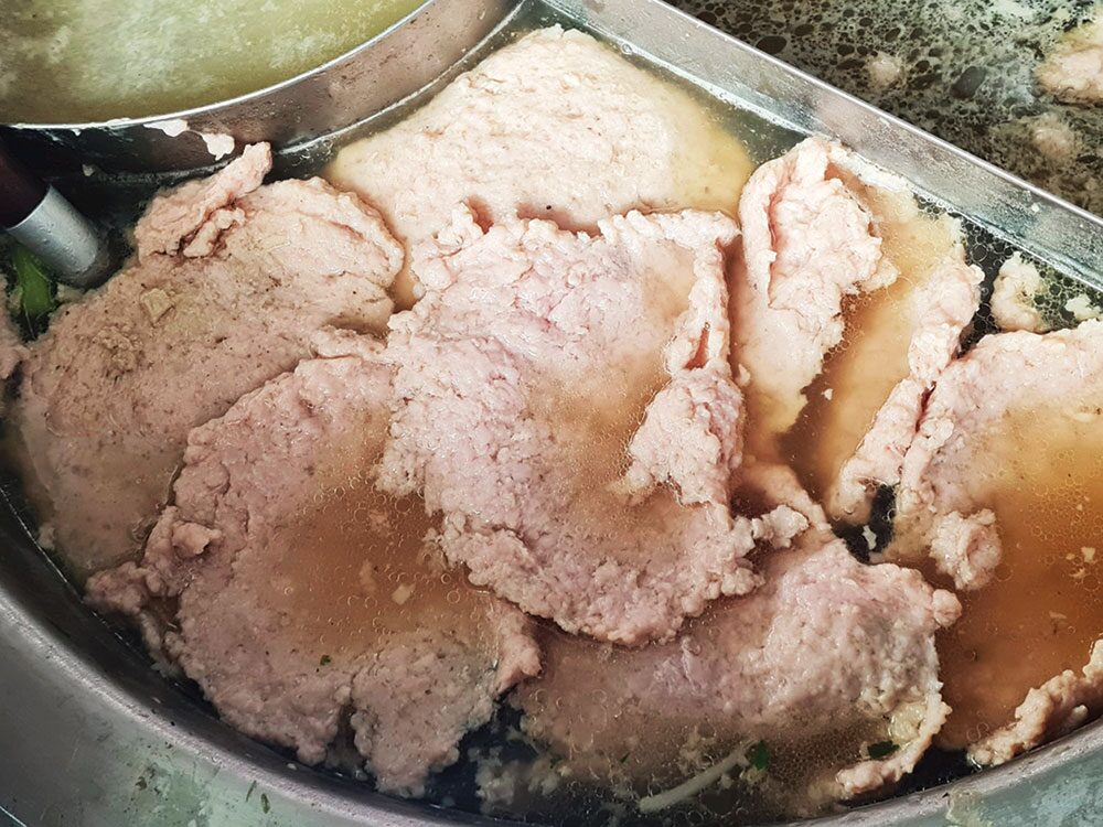 อิ่มอร่อย - ก๋วยเตี๋ยวหมูซอยชื่น อร่อยเด็ดเมืองโคราช